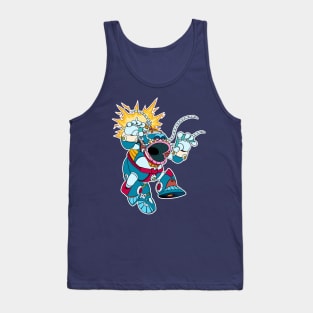 VOLT CATFISH Tank Top